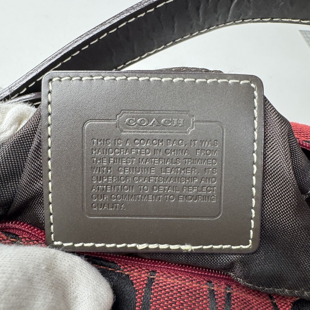バッグ Coach Accessory Pouch Signature 2389 Coach COACH Handbag Pouch Signature Accessory for Wom… - Gem